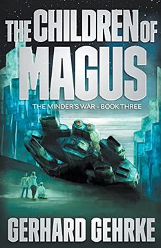 portada The Children of Magus (in English)