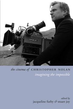 portada The Cinema of Christopher Nolan: Imagining the Impossible (Directors'Cuts) (en Inglés)