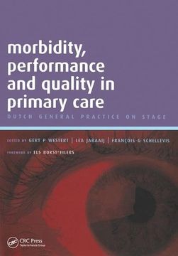 portada Morbidity, Performance and Quality in Primary Care: A Practical Guide, V. 2