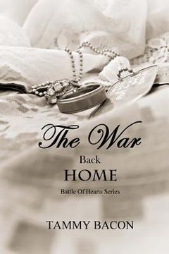 portada The War Back Home (en Inglés)