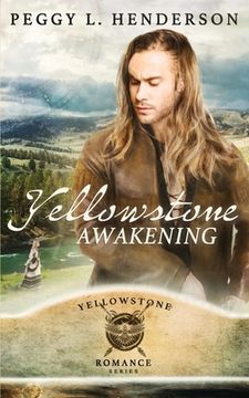 portada Yellowstone Awakening (en Inglés)