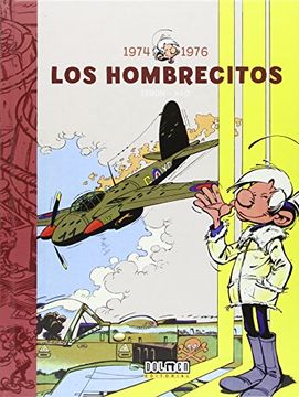 portada Los Hombrecitos 04: 1974 - 1976