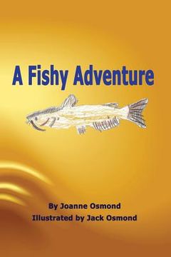 portada A Fishy Adventure (en Inglés)