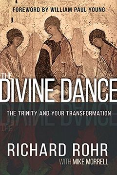 portada Divine Dance: The Trinity and Your Transformation (en Inglés)