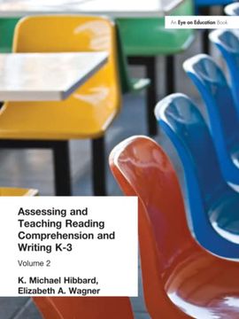 portada Assessing and Teaching Reading Composition and Writing, K-3, Vol. 2