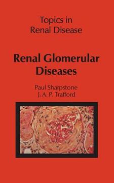 portada Renal Glomerular Diseases (en Inglés)