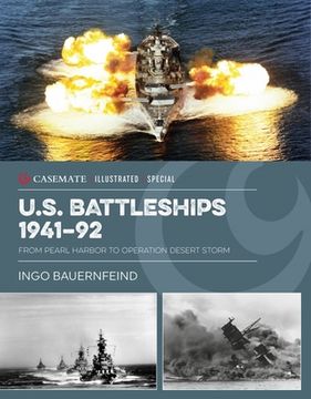 portada U.S. Battleships 1939-45 (en Inglés)