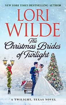 portada The Christmas Brides of Twilight: A Twilight, Texas Novel (Twilight, Texas, 14) (en Inglés)