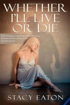 portada whether i'll live or die (in English)