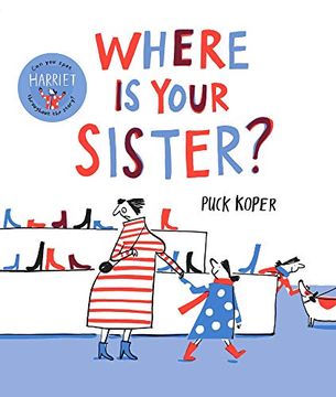 portada Where is Your Sister? 