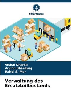 portada Verwaltung des Ersatzteilbestands (in German)