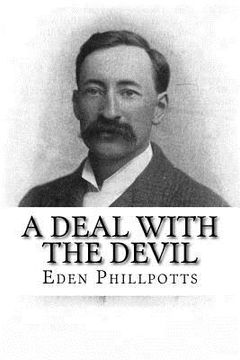 portada A Deal with The Devil (en Inglés)