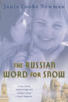 portada The Russian Word for Snow (en Inglés)