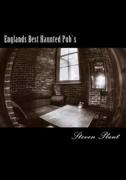 portada Englands Best Haunted Pub`s (en Inglés)