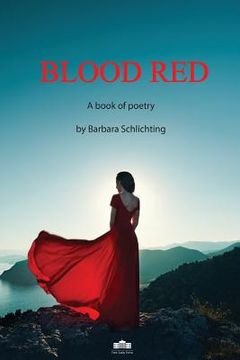 portada Blood Red: A Book of Poetry (en Inglés)