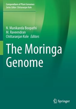 portada The Moringa Genome (in English)