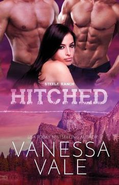 portada Hitched: Large Print