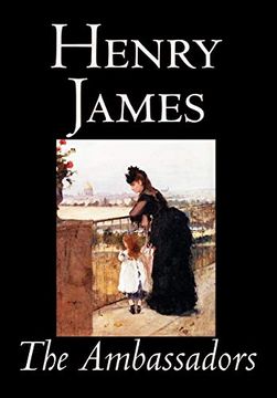 portada The Ambassadors by Henry James, Fiction, Classics 