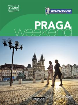 portada Praga (La Guía verde Weekend)