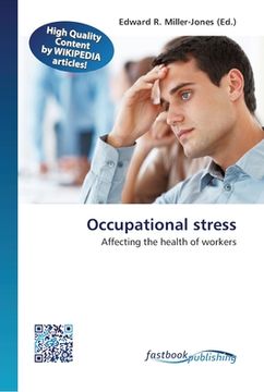 portada Occupational stress (en Inglés)