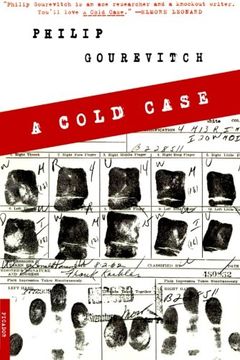 portada A Cold Case (en Inglés)