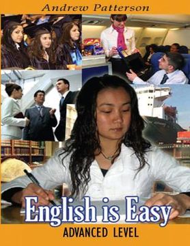 portada English is Easy: Advanced (en Inglés)