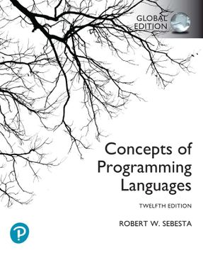 portada Concepts of Programming Languages, Global Edition 