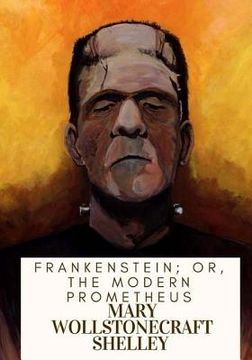 portada Frankenstein; Or, The Modern Prometheus (in English)