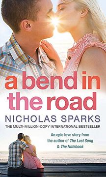 portada A Bend in the Road