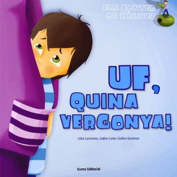 portada Uf, Quina Vergonya! (in Catalá)