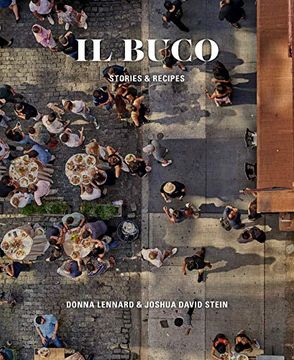 portada Il Buco: Stories and Recipes (en Inglés)