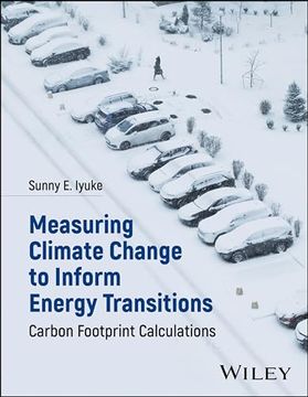 portada Measuring Climate Change to Inform Energy Transitions: Carbon Footprint Calculations (en Inglés)