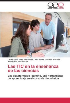 las tic en la ense anza de las ciencias