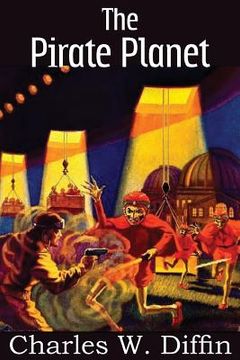 portada The Pirate Planet (en Inglés)