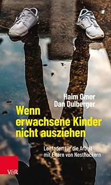 portada Wenn Erwachsene Kinder Nicht Ausziehen: Leitfaden für die Arbeit mit Eltern von Nesthockern (in German)