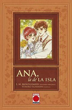 portada Ana, la de la Isla (in Spanish)