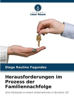 portada Herausforderungen im Prozess der Familiennachfolge (in German)