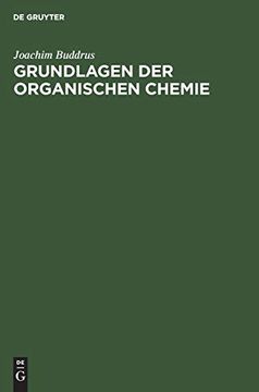 portada Grundlagen der Organischen Chemie (en Alemán)