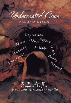 portada Undecorated Cave (en Inglés)