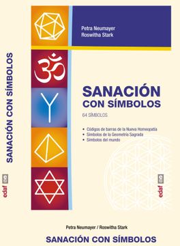 portada Sanacion con Simbolos. (in Spanish)