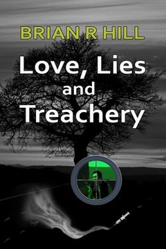 portada Love, Lies and Treachery