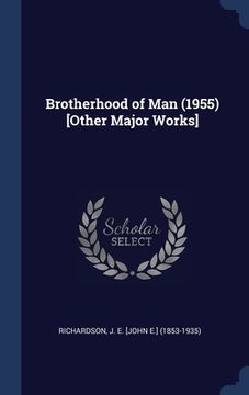 portada Brotherhood of Man (1955) [Other Major Works] (en Inglés)