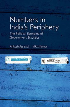 portada Numbers in India's Periphery: The Political Economy of Government Statistics (in English)