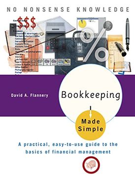 portada Bookkeeping Made Simple (en Inglés)