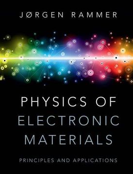 portada Physics of Electronic Materials: Principles and Applications (en Inglés)