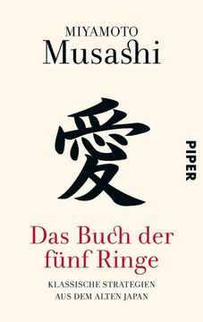 portada Das Buch der Fünf Ringe (in German)