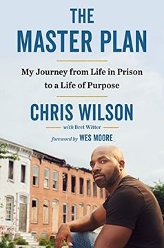 portada The Master Plan: My Journey From Life in Prison to a Life of Purpose 