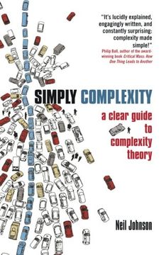 portada Simply Complexity: A Clear Guide to Complexity Theory 