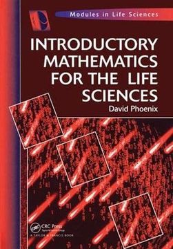 portada Introductory Mathematics for the Life Sciences (en Inglés)
