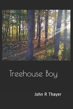 portada Treehouse Boy (en Inglés)